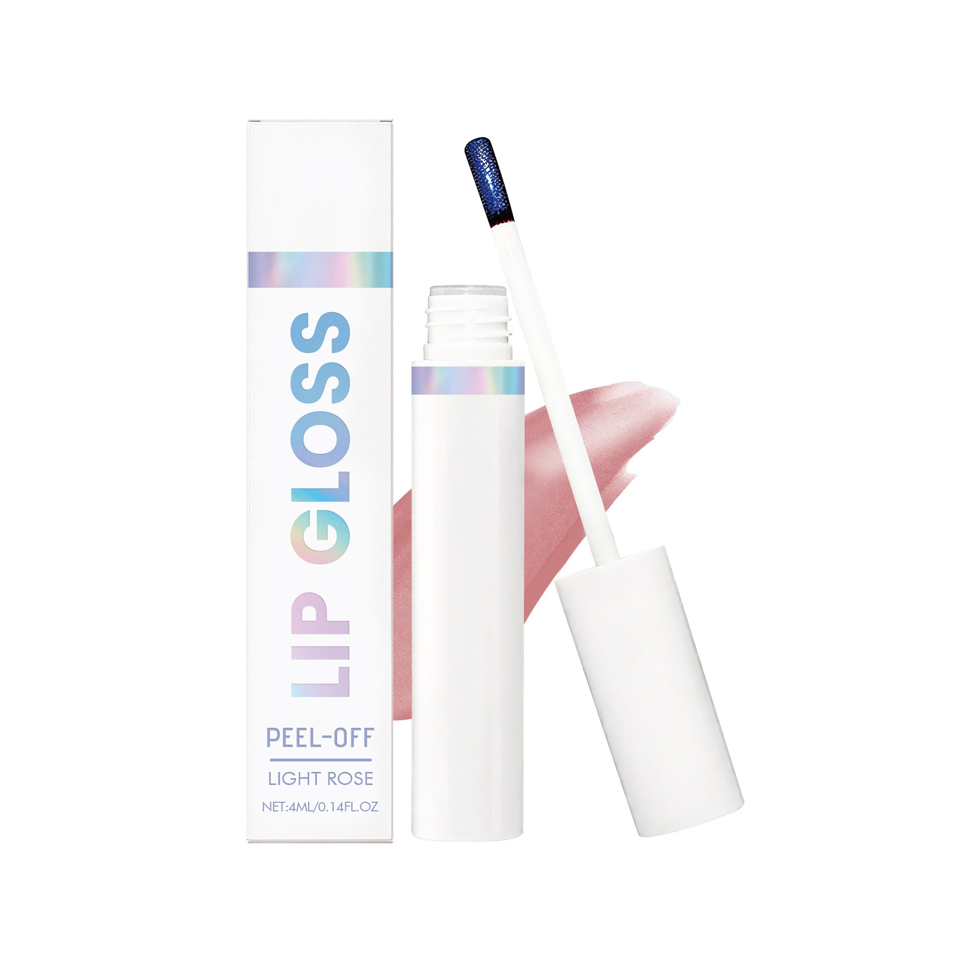 Peel-Off Lip Stain Tint — Easy Apply, All-Day