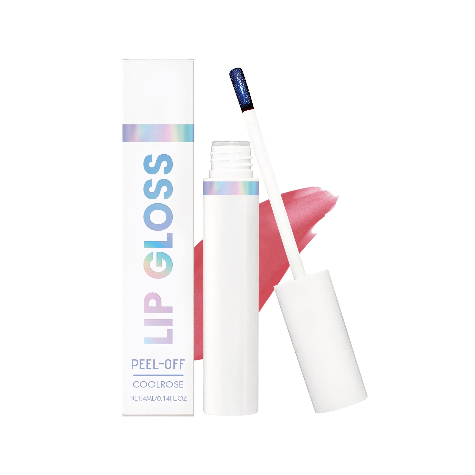 Peel-Off Lip Stain Tint — Easy Apply, All-Day