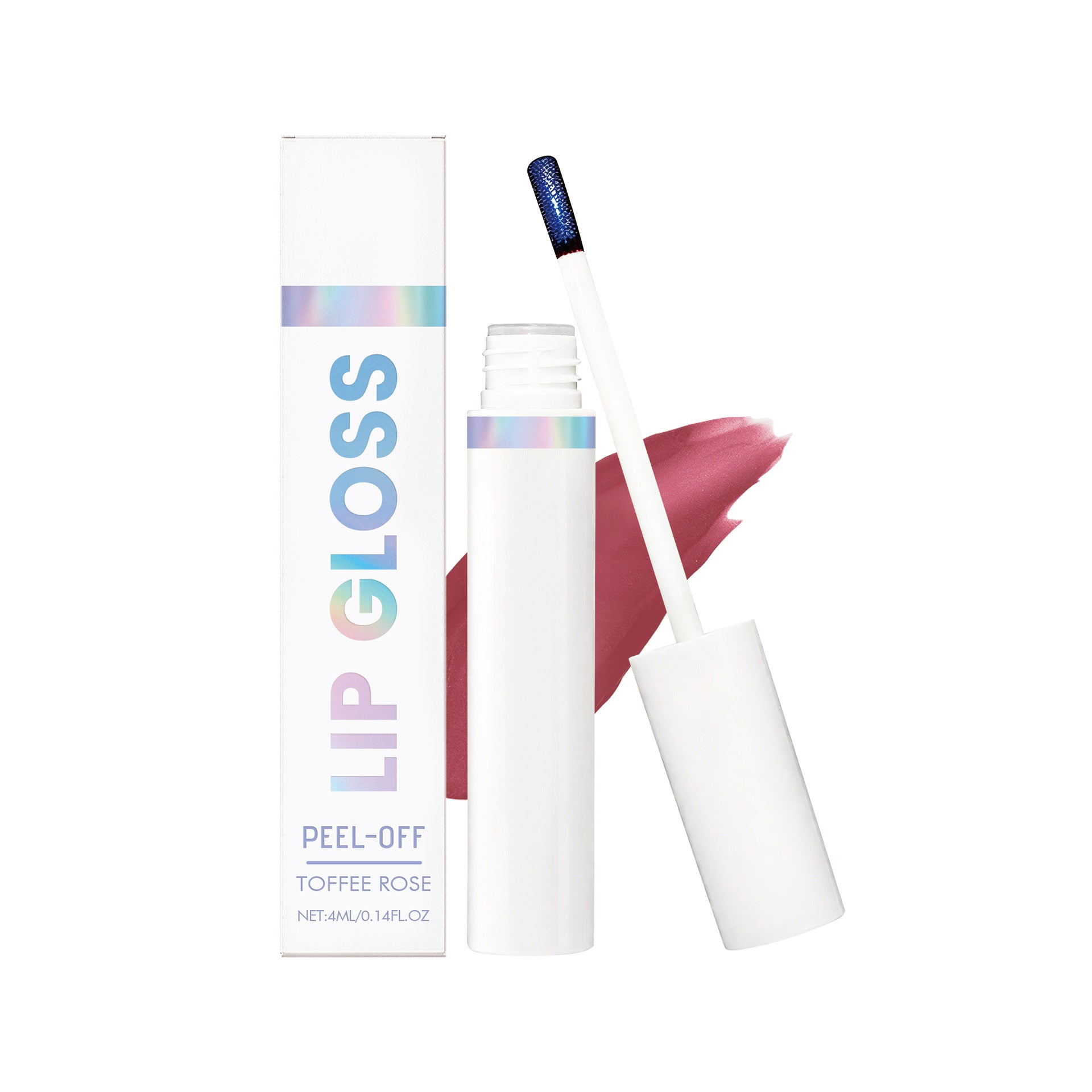 Peel-Off Lip Stain Tint — Easy Apply, All-Day